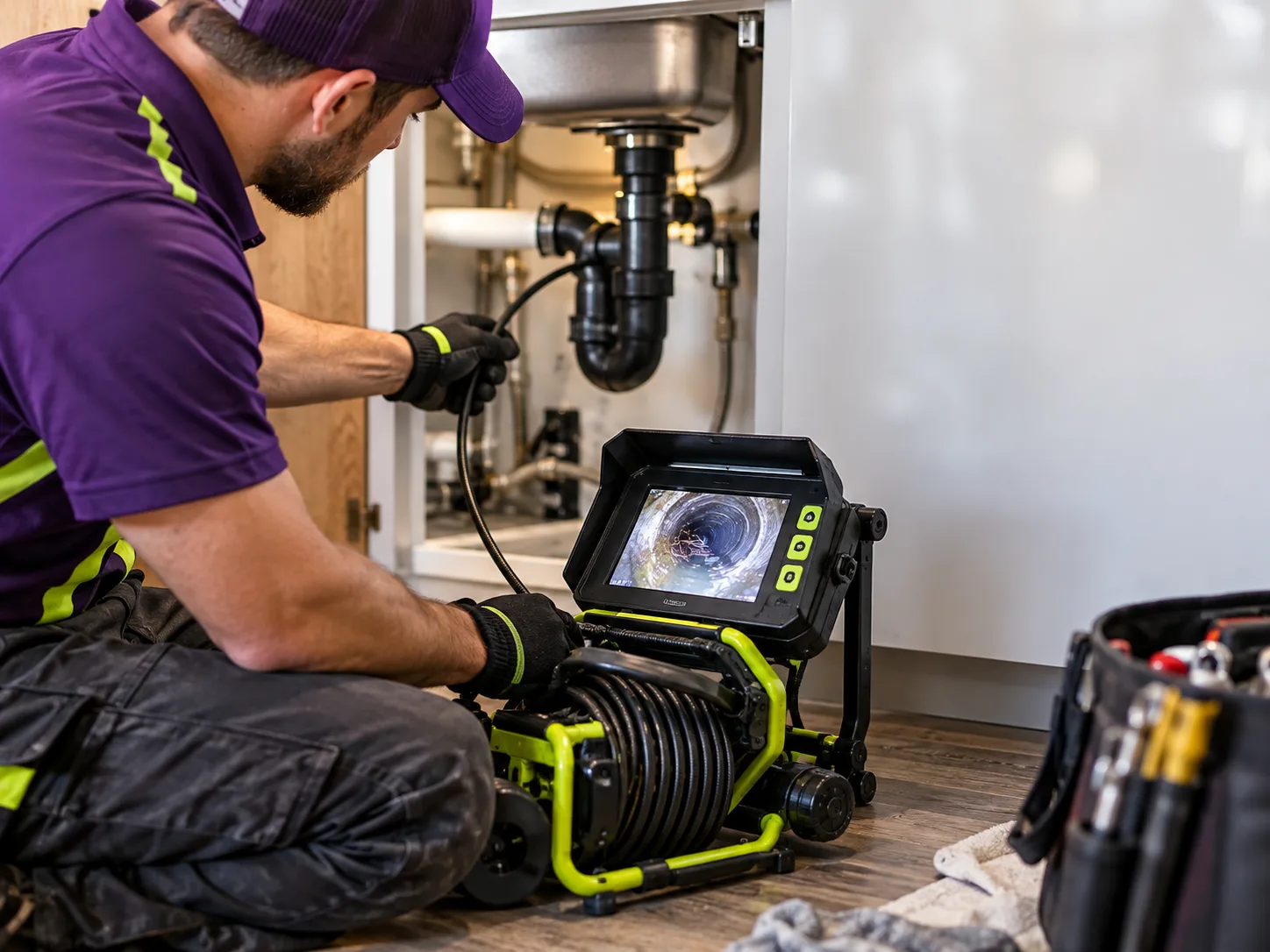 Drain Cleaning company in Richlands, NC